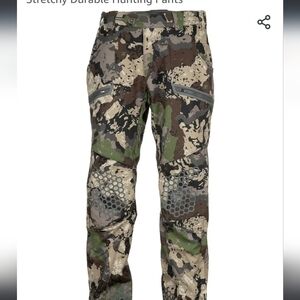 Pnuma waypoint camo pants